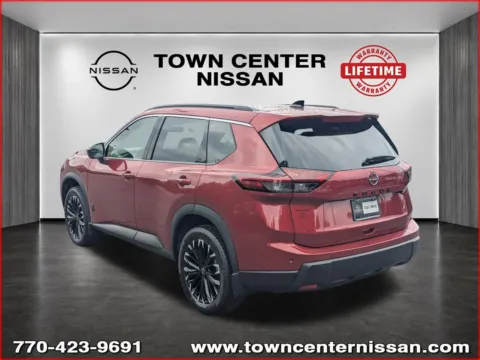 More photos of 2026 Nissan Rogue Dark Armor at Town Center Nissan, GA