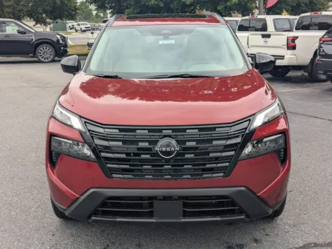 Photos of 2026 Nissan Rogue Dark Armor for sale in Kennesaw, GA at Town Center Nissan