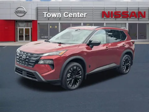 More photos of 2026 Nissan Rogue Dark Armor at Town Center Nissan, GA