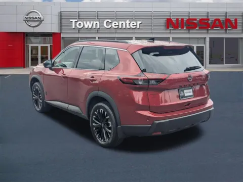 More photos of 2026 Nissan Rogue Dark Armor at Town Center Nissan, GA