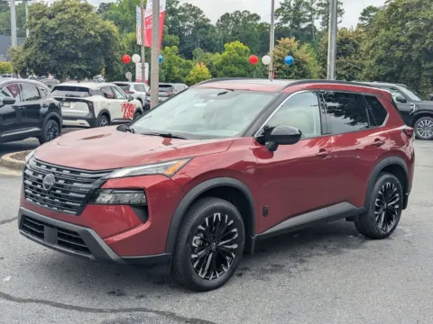 Another view of 2026 Nissan Rogue Dark Armor for sale in Kennesaw, GA at Town Center Nissan