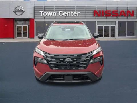 Another view of 2026 Nissan Rogue Dark Armor for sale in Kennesaw, GA at Town Center Nissan