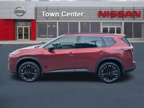 More photos of 2026 Nissan Rogue Dark Armor at Town Center Nissan, GA