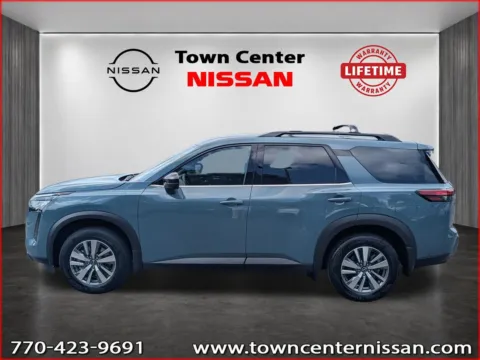 More photos of 2026 Nissan Pathfinder SL at Town Center Nissan, GA