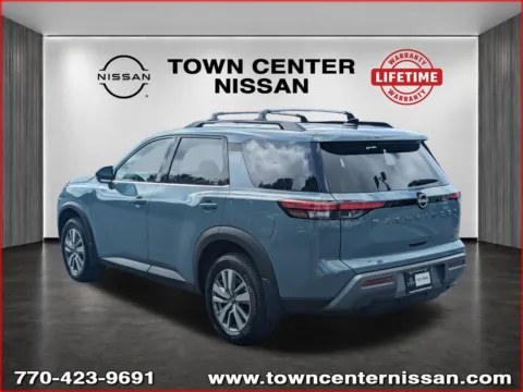 More photos of 2026 Nissan Pathfinder SL at Town Center Nissan, GA
