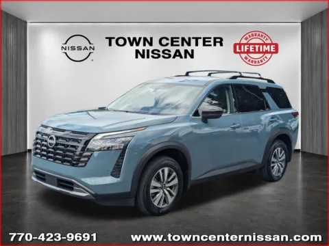 Another view of 2026 Nissan Pathfinder SL for sale in Kennesaw, GA at Town Center Nissan