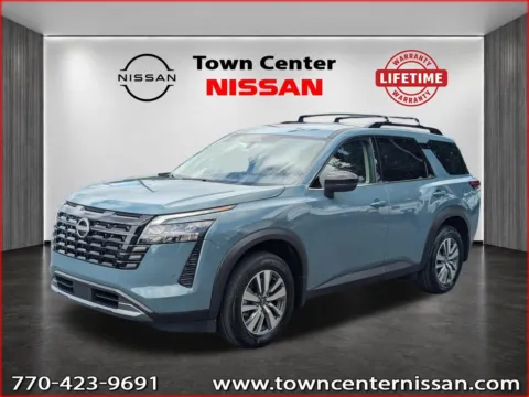 Another view of 2026 Nissan Pathfinder SL for sale in Kennesaw, GA at Town Center Nissan