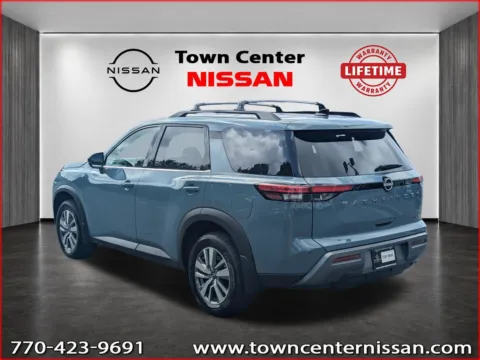 More photos of 2026 Nissan Pathfinder SL at Town Center Nissan, GA