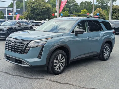 Another view of 2026 Nissan Pathfinder SL for sale in Kennesaw, GA at Town Center Nissan
