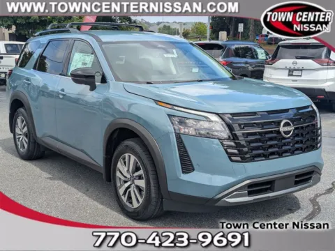 Unknown 2026 Nissan Pathfinder SL for sale in Kennesaw, GA