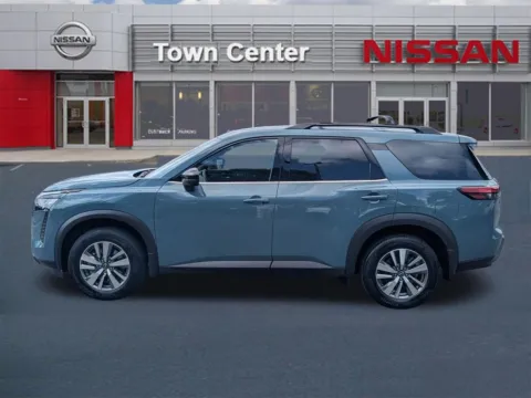 More photos of 2026 Nissan Pathfinder SL at Town Center Nissan, GA
