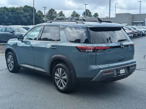 More photos of 2026 Nissan Pathfinder SL at Town Center Nissan, GA
