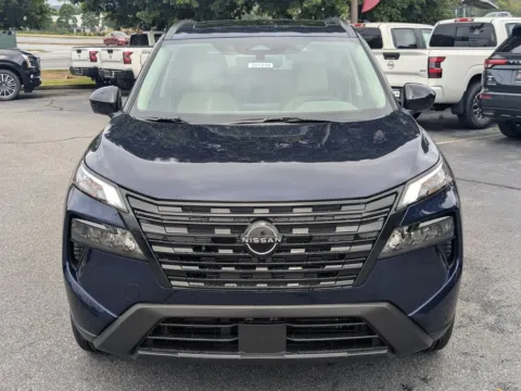 Photos of 2026 Nissan Rogue Dark Armor for sale in Kennesaw, GA at Town Center Nissan