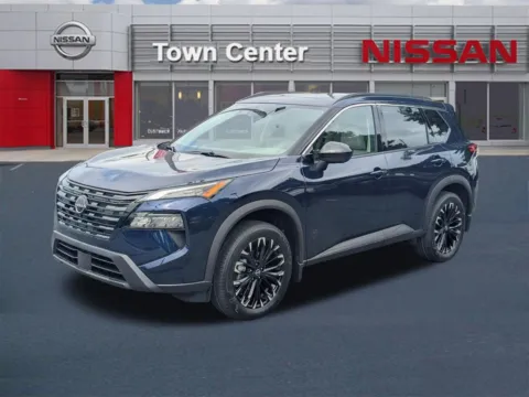 More photos of 2026 Nissan Rogue Dark Armor at Town Center Nissan, GA