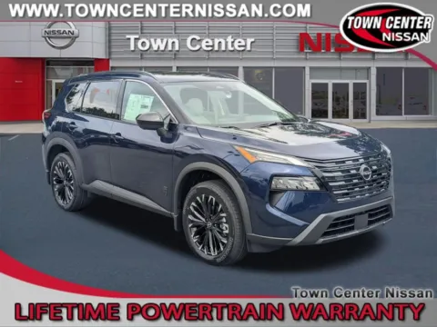Blue 2026 Nissan Rogue Dark Armor for sale in Kennesaw, GA