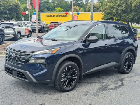 Another view of 2026 Nissan Rogue Dark Armor for sale in Kennesaw, GA at Town Center Nissan