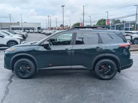 More photos of 2026 Nissan Rogue Rock Creek at Town Center Nissan, GA