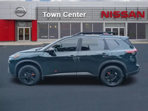 More photos of 2026 Nissan Rogue Rock Creek at Town Center Nissan, GA