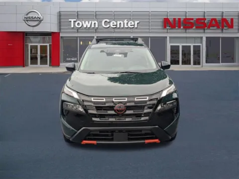 Another view of 2026 Nissan Rogue Rock Creek for sale in Kennesaw, GA at Town Center Nissan