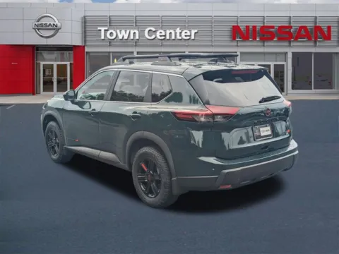 More photos of 2026 Nissan Rogue Rock Creek at Town Center Nissan, GA