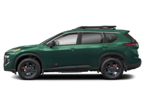 Another view of 2026 Nissan Rogue Rock Creek for sale in Kennesaw, GA at Town Center Nissan