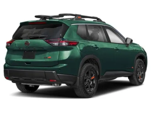 Photos of 2026 Nissan Rogue Rock Creek for sale in Kennesaw, GA at Town Center Nissan