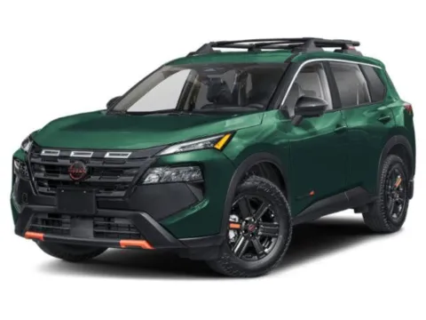 Black 2026 Nissan Rogue Rock Creek for sale in Kennesaw, GA