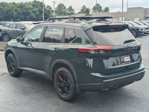 More photos of 2026 Nissan Rogue Rock Creek at Town Center Nissan, GA