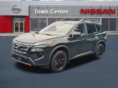 More photos of 2026 Nissan Rogue Rock Creek at Town Center Nissan, GA