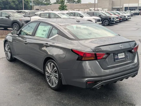 More photos of 2026 Nissan Altima 2.5 SV at Town Center Nissan, GA