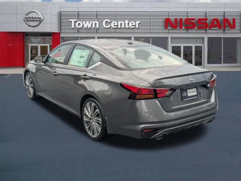 More photos of 2026 Nissan Altima 2.5 SV at Town Center Nissan, GA