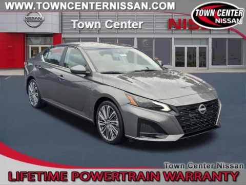 Gray 2026 Nissan Altima 2.5 SV for sale in Kennesaw, GA