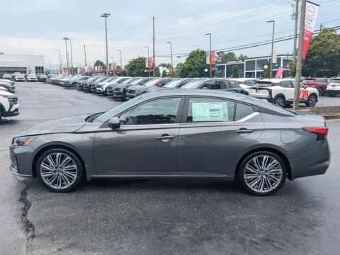 More photos of 2026 Nissan Altima 2.5 SV at Town Center Nissan, GA