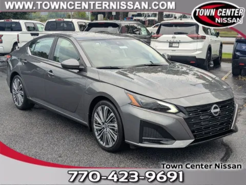 Gray 2026 Nissan Altima 2.5 SV for sale in Kennesaw, GA