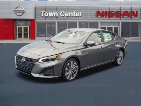 Another view of 2026 Nissan Altima 2.5 SV for sale in Kennesaw, GA at Town Center Nissan