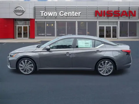More photos of 2026 Nissan Altima 2.5 SV at Town Center Nissan, GA