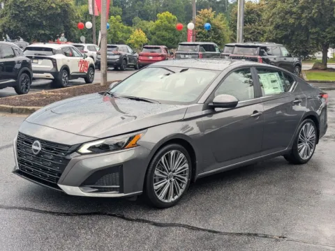 Another view of 2026 Nissan Altima 2.5 SV for sale in Kennesaw, GA at Town Center Nissan