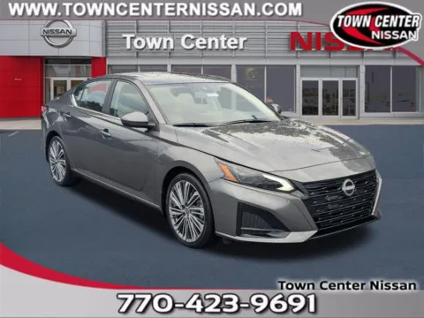 Gray 2026 Nissan Altima 2.5 SV for sale in Kennesaw, GA