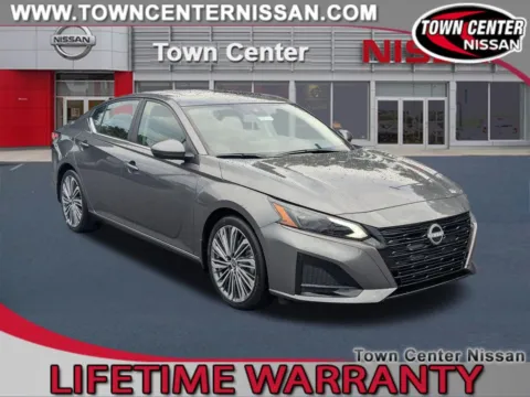 Gray 2026 Nissan Altima 2.5 SV for sale in Kennesaw, GA