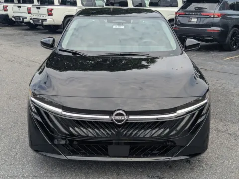 Photos of 2026 Nissan Sentra S for sale in Kennesaw, GA at Town Center Nissan