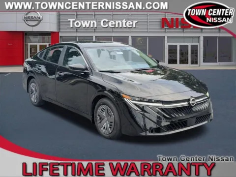Black 2026 Nissan Sentra S for sale in Kennesaw, GA