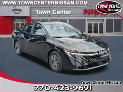 Black 2026 Nissan Sentra S for sale in Kennesaw, GA