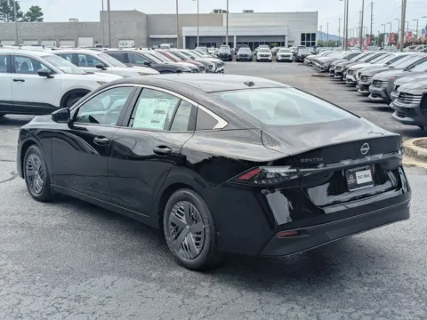 More photos of 2026 Nissan Sentra S at Town Center Nissan, GA