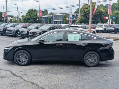 More photos of 2026 Nissan Sentra S at Town Center Nissan, GA