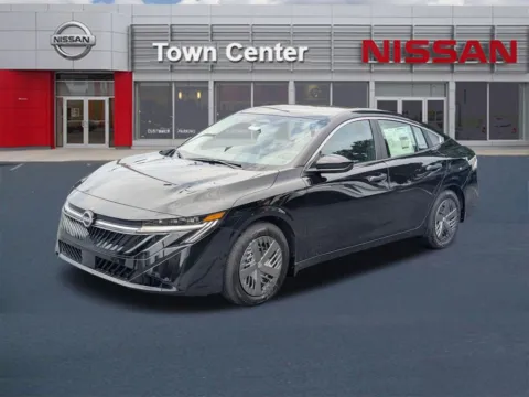 Another view of 2026 Nissan Sentra S for sale in Kennesaw, GA at Town Center Nissan