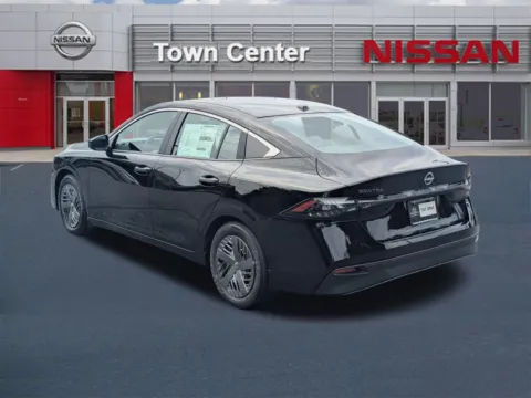 More photos of 2026 Nissan Sentra S at Town Center Nissan, GA