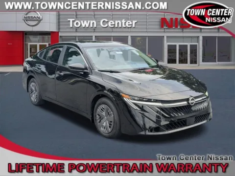 Black 2026 Nissan Sentra S for sale in Kennesaw, GA