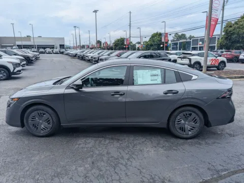 More photos of 2026 Nissan Sentra S at Town Center Nissan, GA