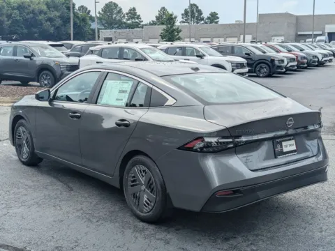 More photos of 2026 Nissan Sentra S at Town Center Nissan, GA