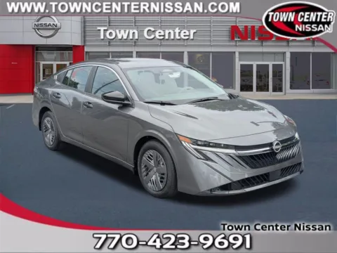 Gray 2026 Nissan Sentra S for sale in Kennesaw, GA